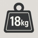 lavagem grande capacidade